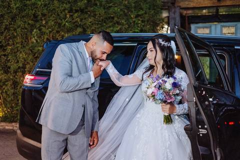 Casamento a noite em Campo grande RJ'