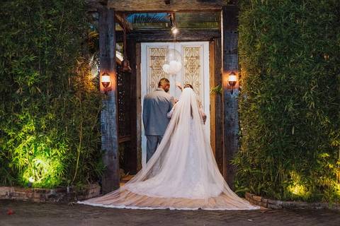 Casamento a noite em Campo grande RJ'