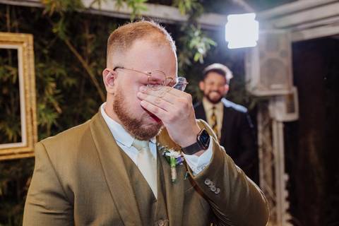 Casamento a noite em Campo grande RJ'