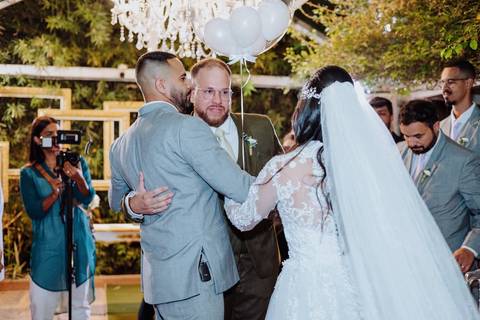 Casamento a noite em Campo grande RJ'