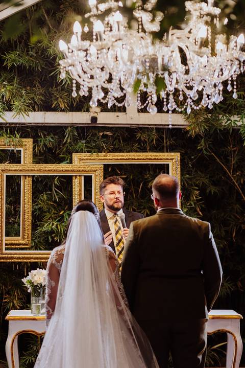 Fotógrafo de Casamento ao ar livre no Rio de Janeiro'