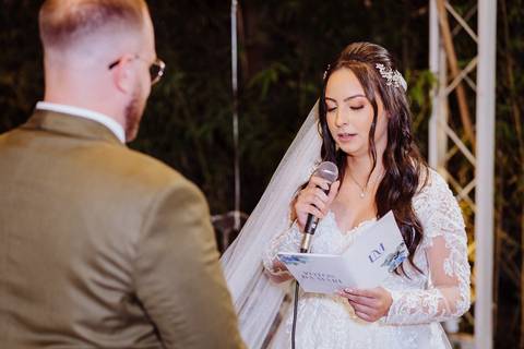Fotógrafo de Casamento ao ar livre no Rio de Janeiro'