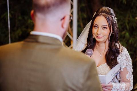 Fotógrafo de Casamento ao ar livre no Rio de Janeiro'