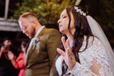 Fotógrafo de Casamento em sítios no Rio de Janeiro'