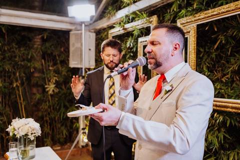 Fotógrafo de Casamento em sítios no Rio de Janeiro'
