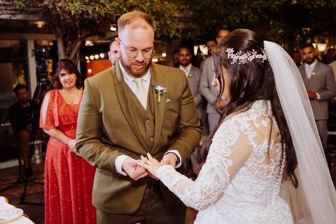 Fotógrafo de Casamento em sítios no Rio de Janeiro'