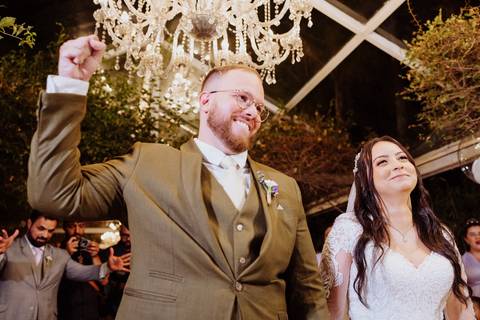 Casamentos no bistrô 160 em Campo Grande no Rio de Janeiro'