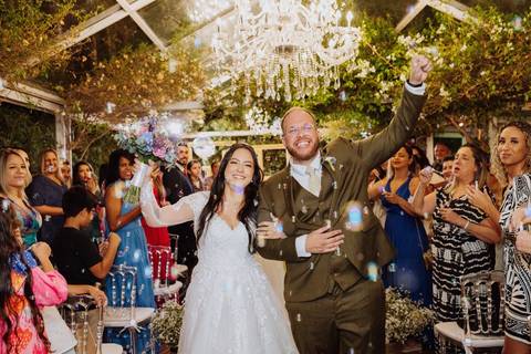 Casamentos no bistrô 160 em Campo Grande no Rio de Janeiro'