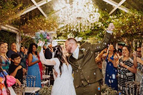 Casamentos no bistrô 160 em Campo Grande no Rio de Janeiro'