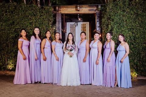 Casamentos no Monte Záion em Campo Grande RJ'