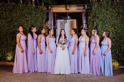 Casamentos no Monte Záion em Campo Grande RJ'