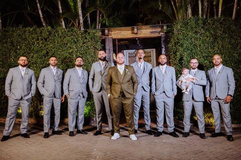 Casamentos no Monte Záion em Campo Grande RJ'