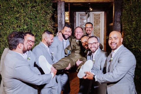 Casamentos no Vale dos Sonhos em Campo Grande RJ'