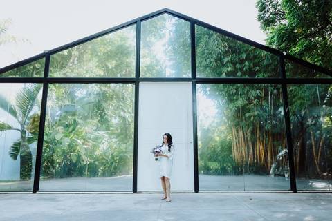 making of da Noiva no Maison Marrié em Campo Grande'