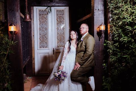 Casamentos no Vale dos Sonhos em Campo Grande RJ'