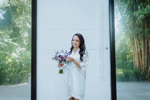 making of da Noiva no Bistrô 160 em Campo Grande'