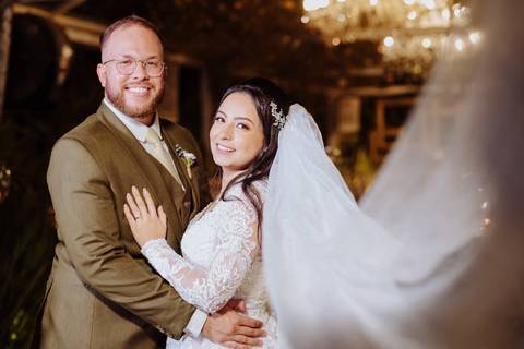 Casamentos no Vale dos Sonhos em Campo Grande RJ'