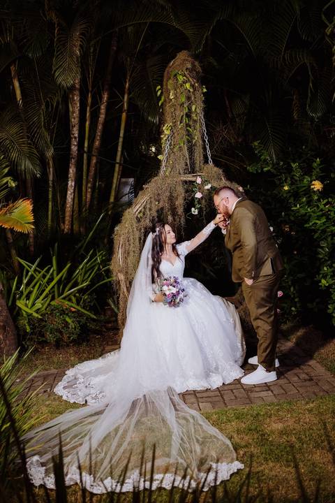Casamentos no Villa Morena no Recreio dos Bandeirantes - RJ'