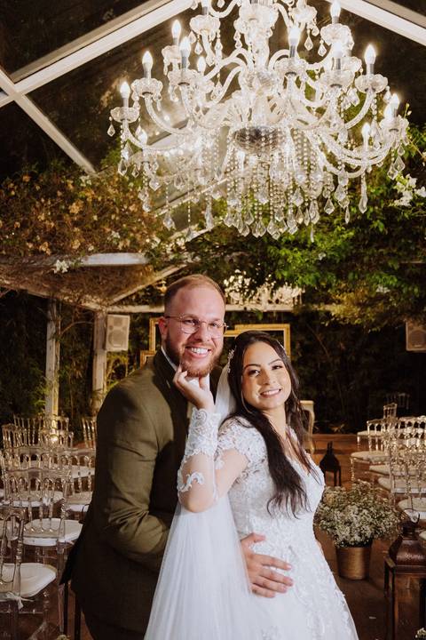 Casamentos no MS.Garden em Rio Bonito'