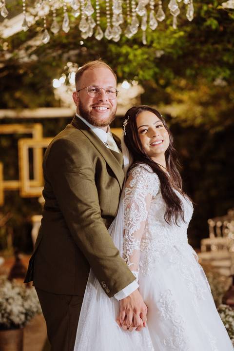 Casamentos no MS.Garden em Rio Bonito'