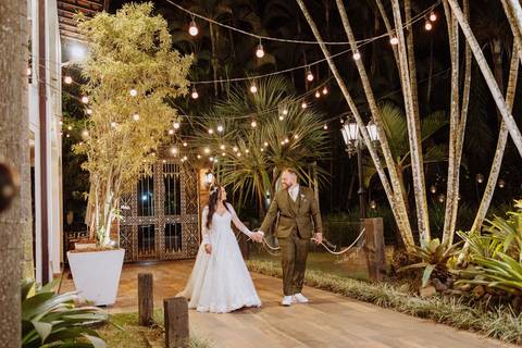 Casamentos no MS.Garden em Rio Bonito'