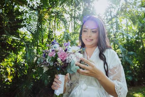 making of da Noiva no Bistrô 160 em Campo Grande'