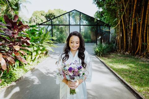 making of da Noiva no Bistrô 160 em Campo Grande'