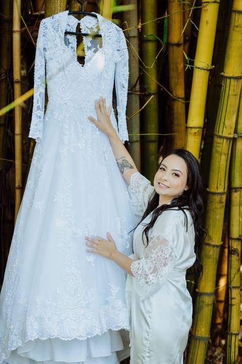 making of da Noiva no Bistrô 160 em Campo Grande'