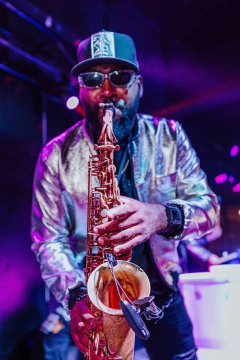 Saxofonistas e Músicos para Casamentos no Rio de Janeiro'