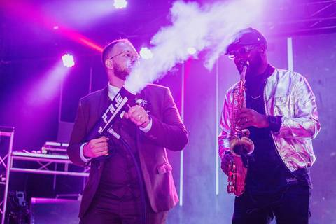 Fotógrafos, Saxofonistas e Músicos para Casamentos no Rio de Janeiro'