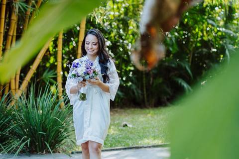 making of da Noiva no Bistrô 160 em Campo Grande'