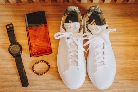 Making of do Noivo no Contemporâneo Design Resort em Campo Grande - RJ'