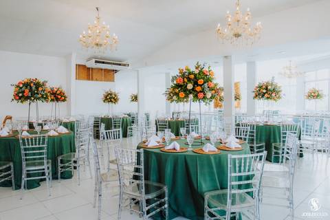 Casamento em sítio em São Gonçalo'