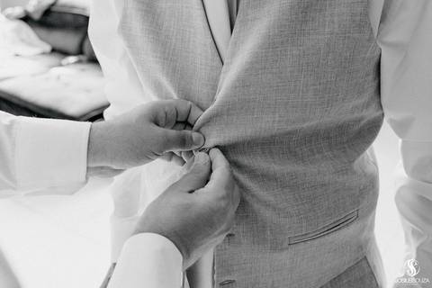 Casamento ao ar livre em Itaboraí - RJ'