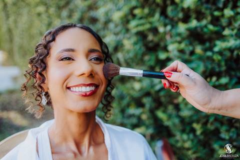 Casamento ao ar livre em São Gonçalo - RJ'