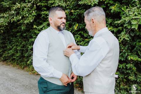 Casamento em sítio em São Gonçalo'