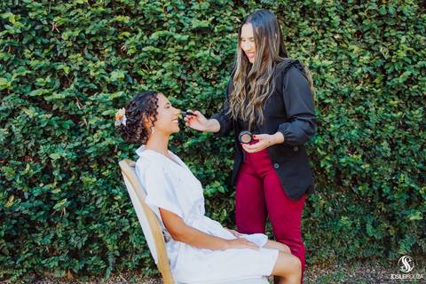 Casamento ao ar livre em São Gonçalo - RJ'