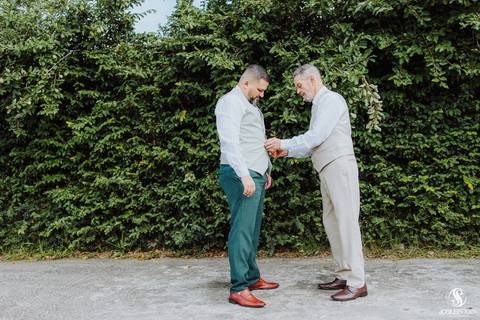 Casamento ao ar livre em Maricá - RJ'