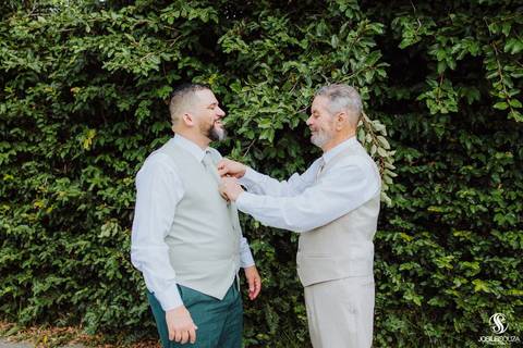 Casamento ao ar livre em Itaboraí - RJ'