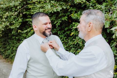 Casamento em sítio em São Gonçalo'