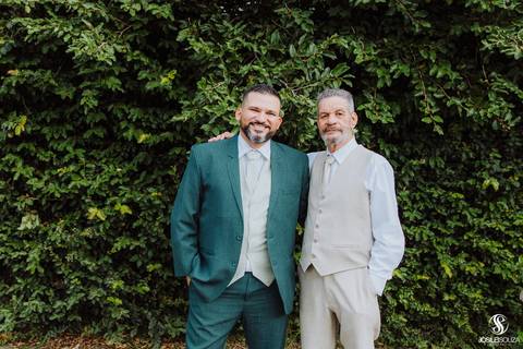 Casamento em sítio em São Gonçalo'