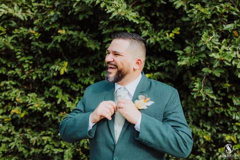 Casamento ao ar livre em São Gonçalo - RJ'