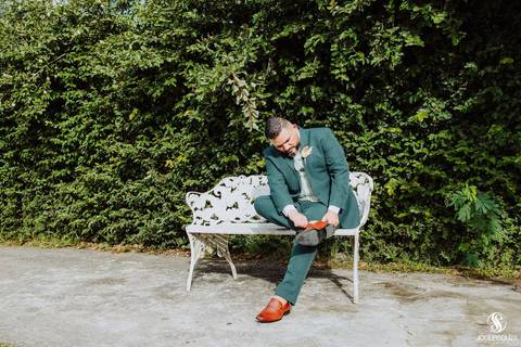 Casamento ao ar livre em Maricá - RJ'