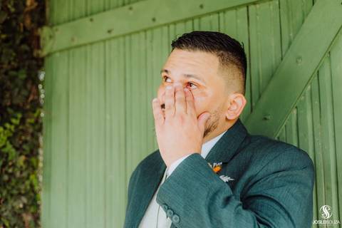 Casamento ao ar livre em São Gonçalo - RJ'