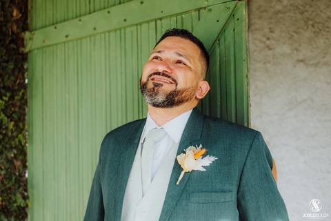 Casamento ao ar livre em Itaboraí - RJ'