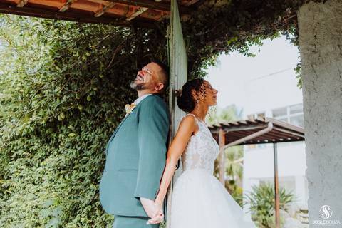 Casamento ao ar livre em Rio Bonito - RJ'