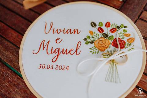 Casamento ao ar livre em Maricá - RJ'