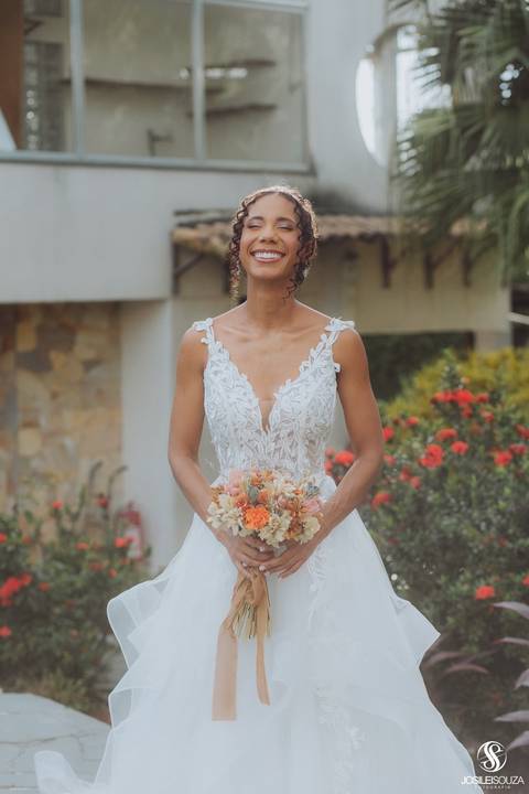 Casamento ao ar livre em Itaboraí - RJ'