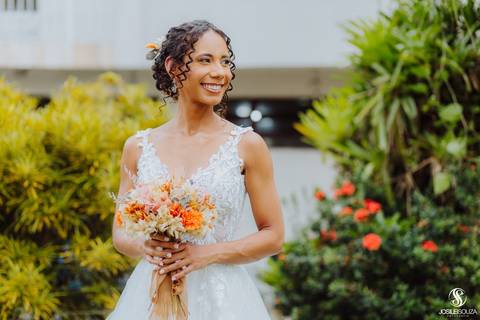Casamento ao ar livre em Rio Bonito - RJ'