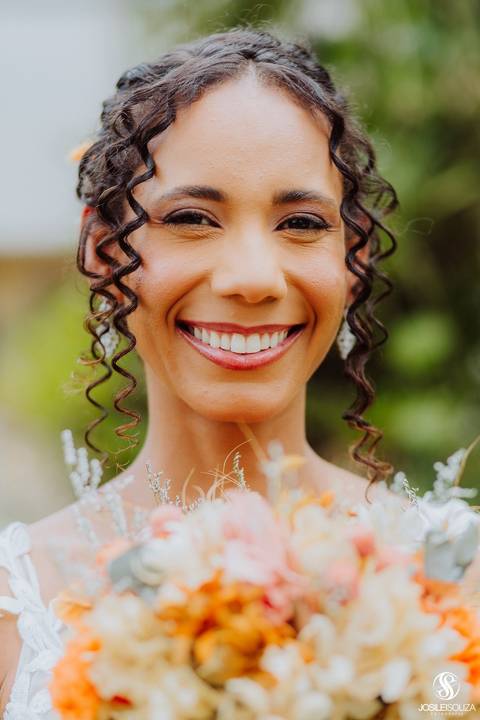 Casamento ao ar livre em Maricá - RJ'